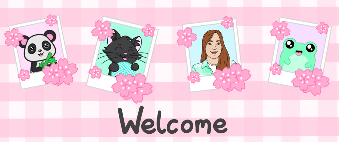 Welcome to The Oddbodd Stop: Your Kawaii Stationery Paradise!