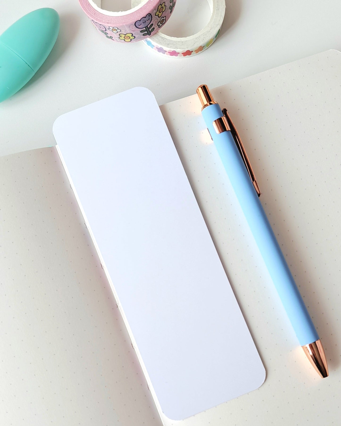 Gamer Girl Bookmark