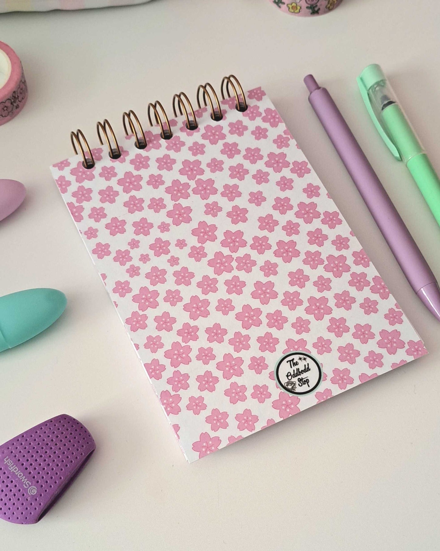 Sakura A6 Notebook