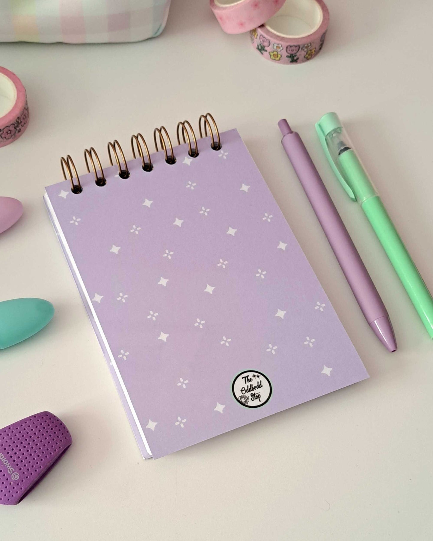 Polaroid A6 Notebook