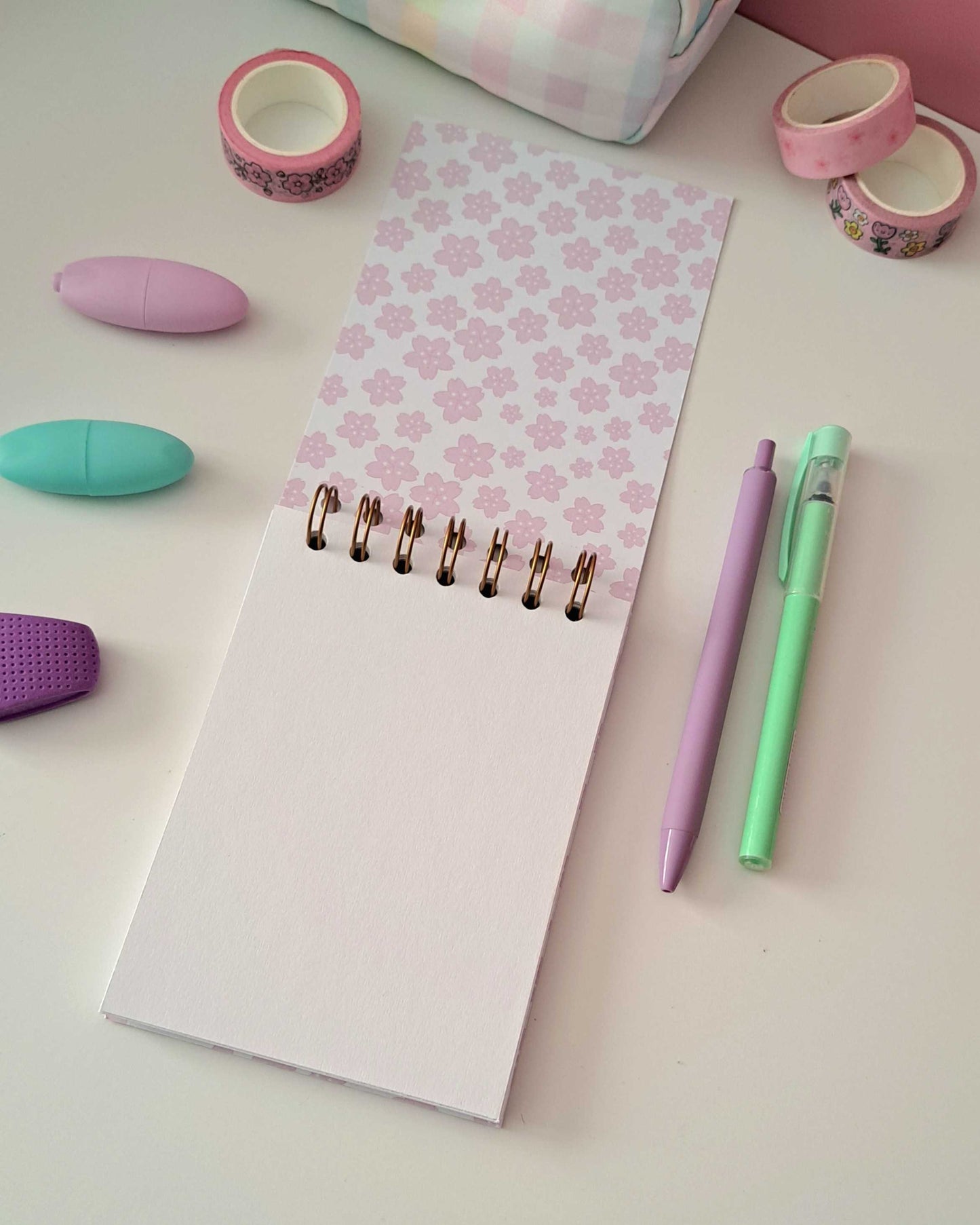 Sakura A6 Notebook
