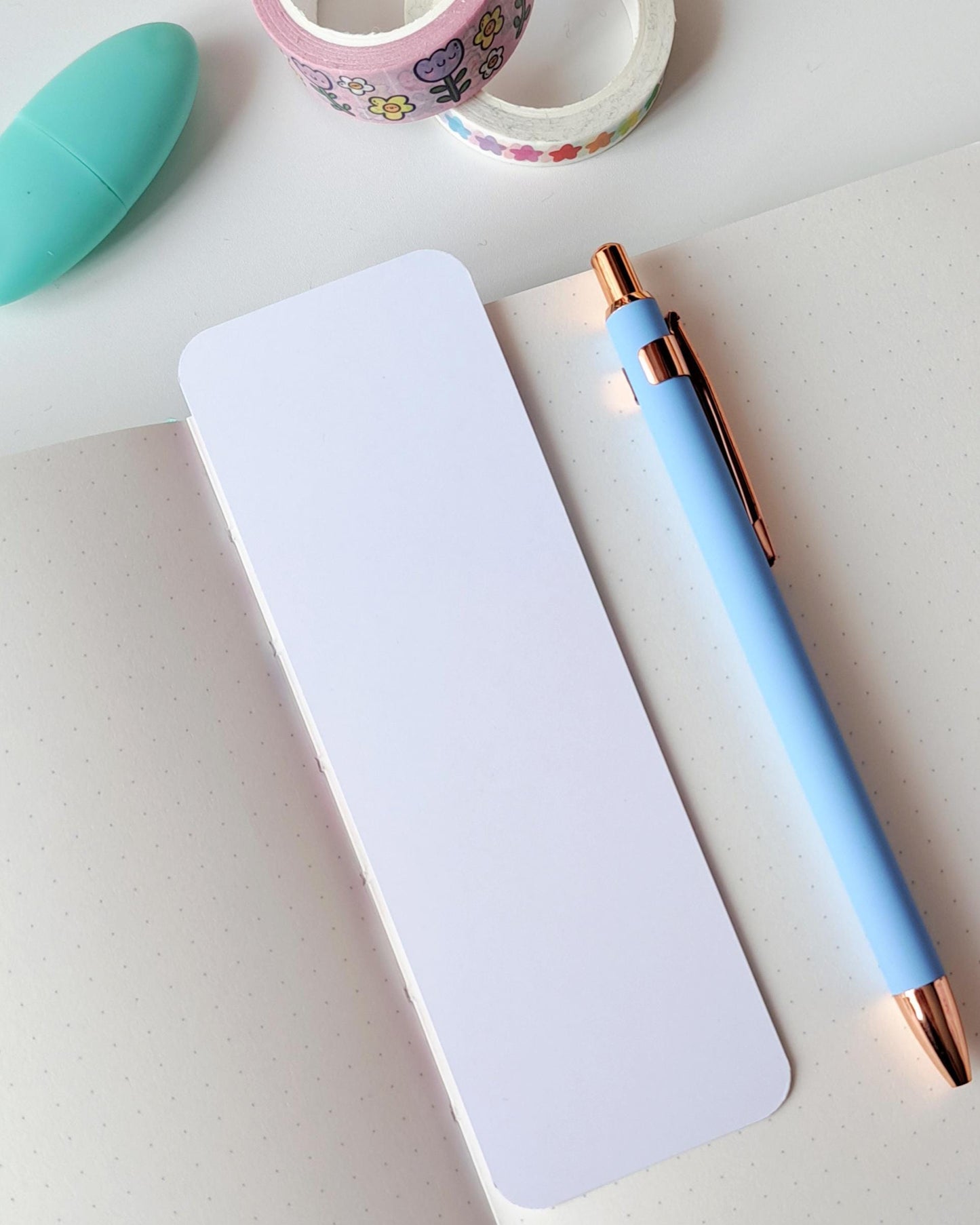 Balloon Cart Bookmark