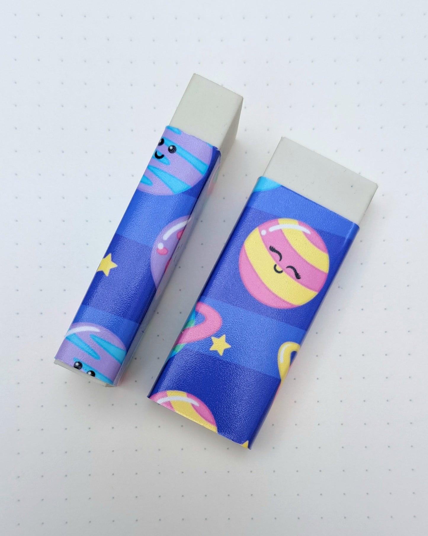 Planets Eraser