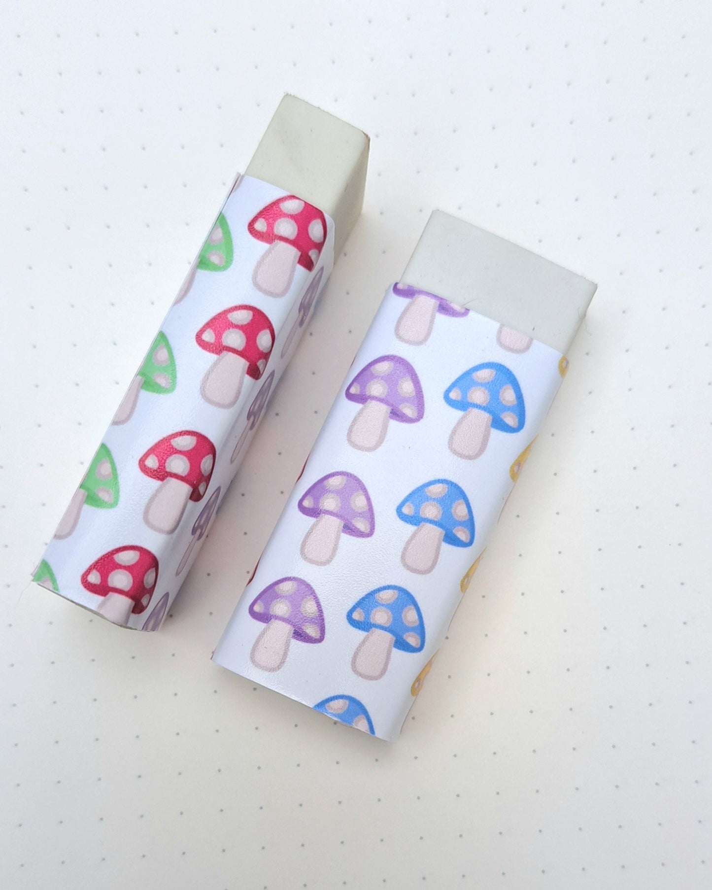 Mushroom Eraser