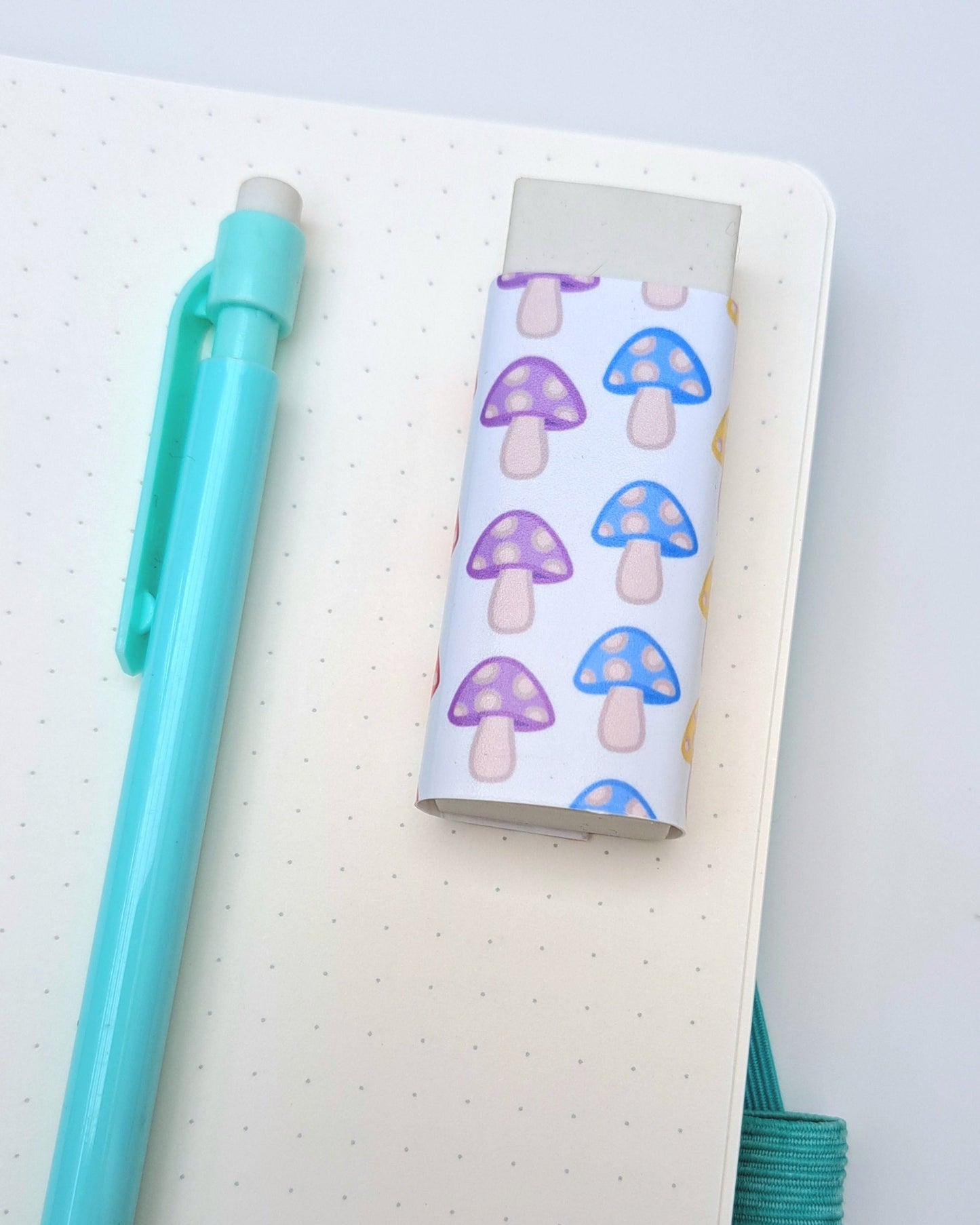 Mushroom Eraser