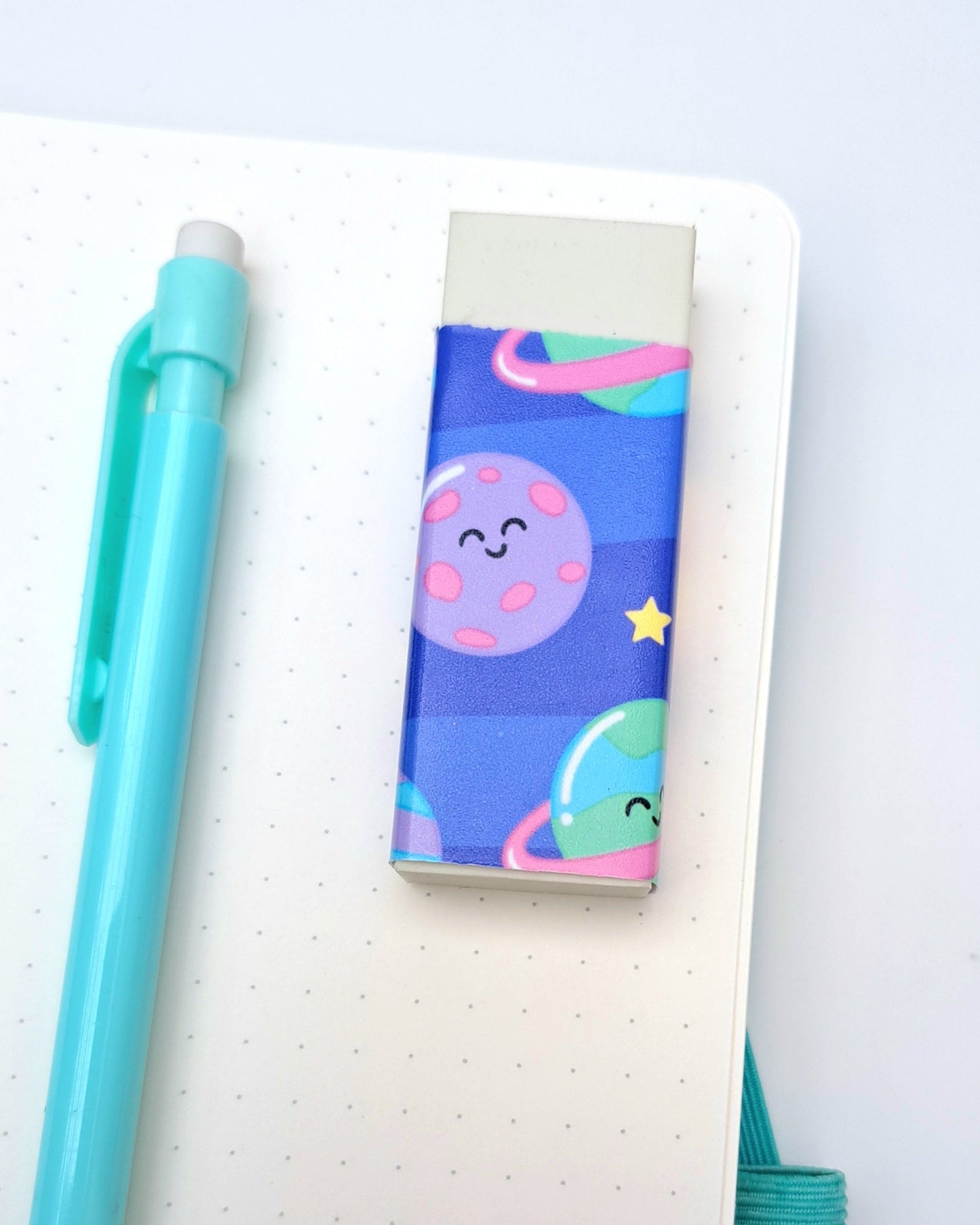 Planets Eraser