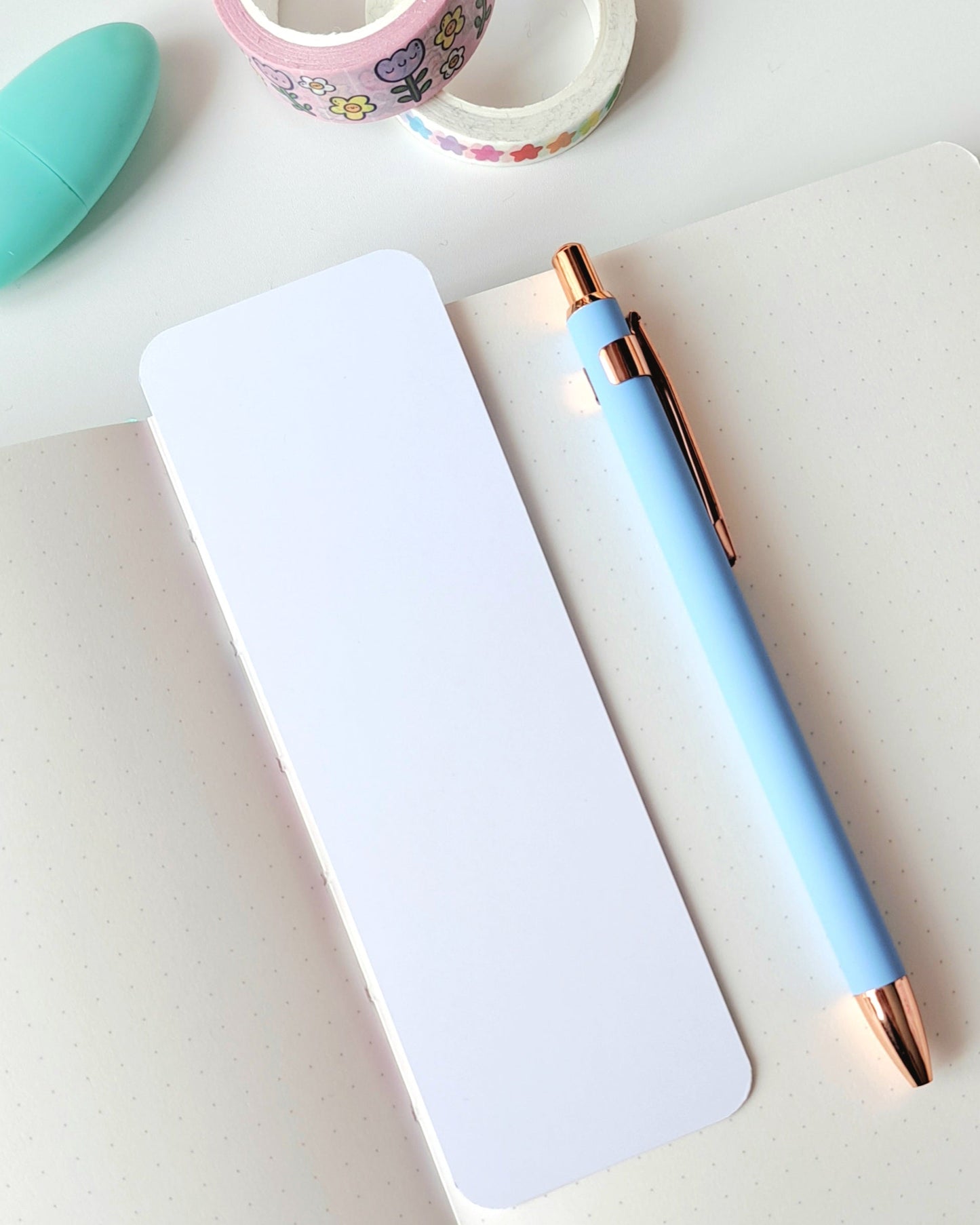 Polaroid Bookmark