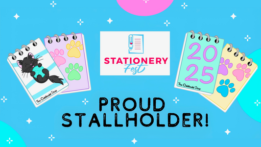 StationeryFest 2025: A Wonderful Celebration for Stationery & Journaling Lovers!