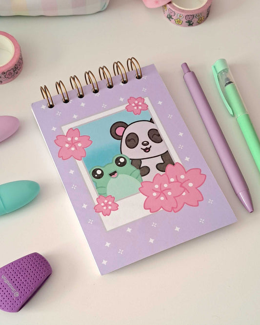 Polaroid A6 Notebook