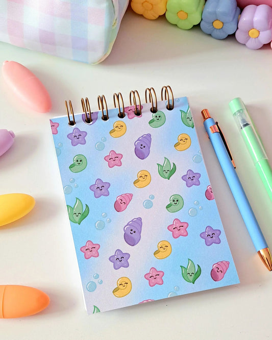 Under the Sea A6 Notebook