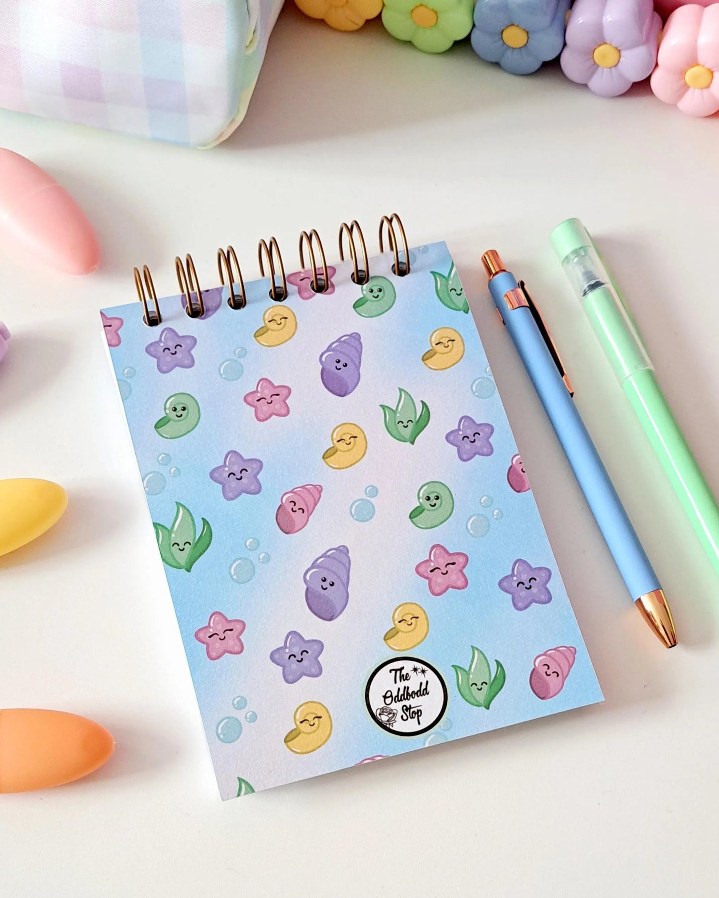Under the Sea A6 Notebook