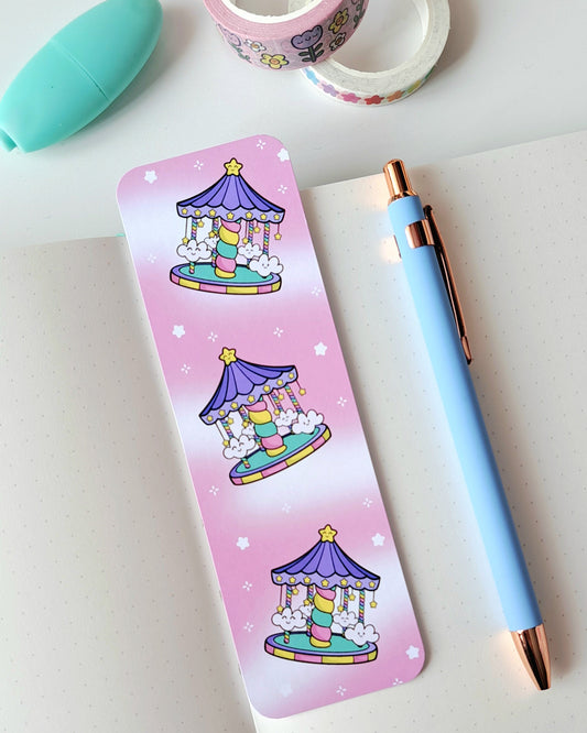 Carousel Bookmark