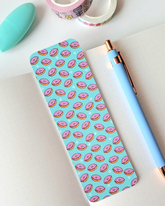 Donut Bookmark