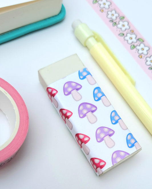 Mushroom Eraser