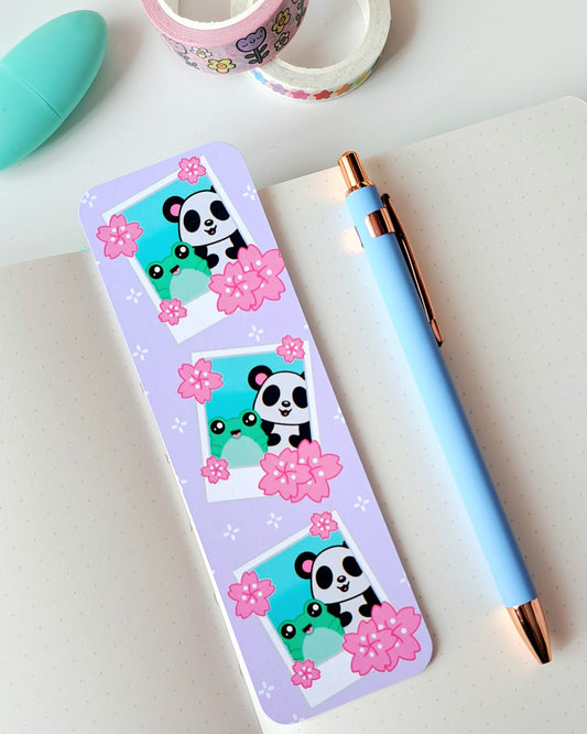 Polaroid Bookmark